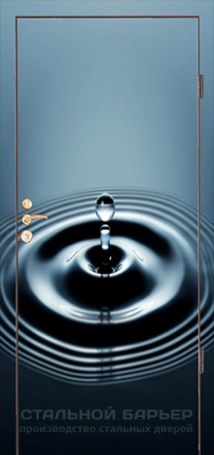 Дверь с фотопечатью №8