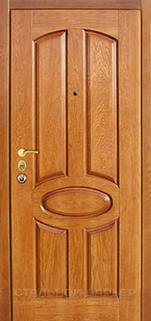 Дверь МДФ филенчатый №8