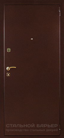 Дверь трехконтурная №14