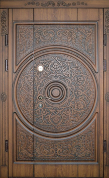 Парадная дверь №53